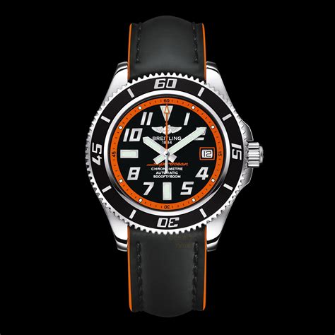 breitling superocean orange 42|Breitling Superocean 42mm review.